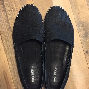 flats-soft leather